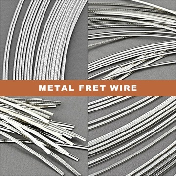 Fast Fret Major Elektryczne gitary basowe 25 szt