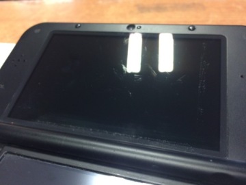 НОВАЯ КОНСОЛЬ NINTENDO 3DS XL ОРАНЖЕВЫЙ И ЧЕРНЫЙ + ЧЕХОЛ С ПИКАЧУ + СТИЛУС + ЗАРЯДКА