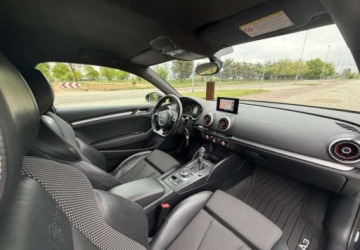 Audi A3 8V Hatchback 3d 2.0 TDI 150KM 2013 Audi A3 3-drzwiowe Audi A3 3-drzwiowe 2.0 TDI S tronic S line Sportpaket, zdjęcie 24
