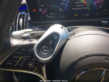 Mercedes 2023 Mercedes-Benz Klasa S 580 4Matic 2023 4.0l 4.0 Benzyna 496KM, zdjęcie 12