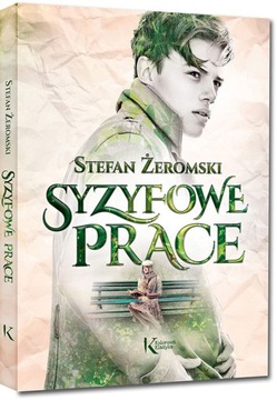 SYZYFOWE PRACE / Stefan Żeromski / KOLOR TWARDA