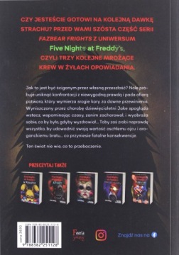 Пять Ночей С Фредди. Блэкберд