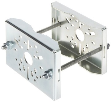 Оцинкованный держатель для камер видеонаблюдения StalFlex CH-R
