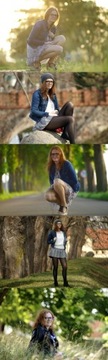 Pentacon 4/200 мм Nikon Infinity резкое боке