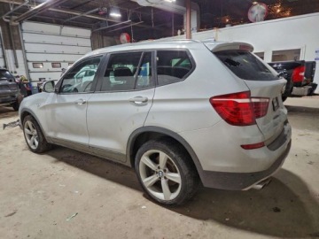 BMW X3 G01 2017 BMW X3 2017 BMW X3 XDRIVE28I 2.0 Benzyna 248KM, zdjęcie 1