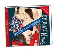 MAŁGOSIA CONTRA MAŁGOSIA AUDIOBOOK EWA NOWACKA