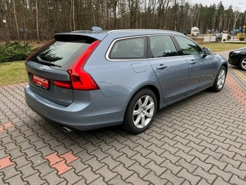 Volvo V90 II Kombi 2.0 D4 190KM 2017 Volvo V90 2.0 D4 190 KM Full LED Skóry FV23%, zdjęcie 4