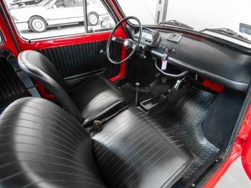 Fiat 500L 1970 Fiat 500L Zarejestrowany na zabytek., zdjęcie 30