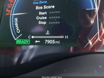 Toyota Sienna III 2025 Toyota Sienna Platinum 2025 2.5l 2.5 Hybryda 245KM, zdjęcie 11