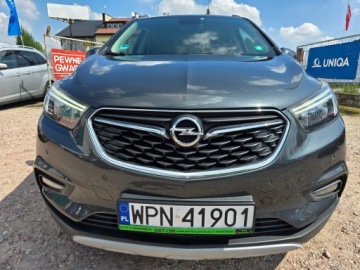 Seat Leon II 1.6 CR 105KM 2017 Opel Mokka X 1.4 140 KM półskóry nawigacja kamera alufelgi gwarancja, zdjęcie 2