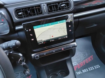 Citroen C3 IV 2024 Citroen C3 Navi Kamera Klimatronik Tempomat 1.5 Diesel 102KM, zdjęcie 19