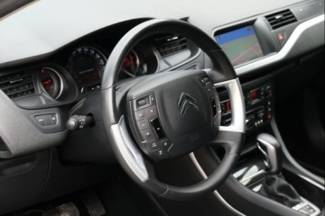 Citroen C5 III Tourer 2.0 HDi FAP 163KM 2015 Citroen C5 Cross Tourer 2.0 HDI-163KM automat skóra navi xenon zarejestr.PL, zdjęcie 20