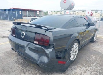 Ford Mustang V 2008 Ford Mustang 2008, 4.6L, GT, od ubezpieczalni, zdjęcie 8