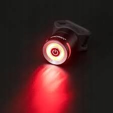 Задний фонарь GACIRON W10 5 ЛЮМЕНОВ USB