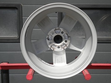 RÁFKY HLINÍK 15 5X100 ORIG. VW POLO VI SEAT IBIZA V AUDI A1 II