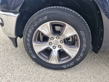 Dodge Ram V 5.7 HEMI 401KM 2021 Dodge RAM Ful Opcja przebieg 4 tys km 5.7 Benzyna zarejestrowany 1 wlascic, zdjęcie 27