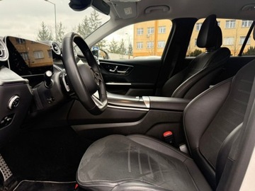Mercedes GLC C254/X254 SUV 2.0 200 MHEV 204KM 2024 Mercedes-Benz GLC AMG Line salon PL rej 2025 HAKel. foteleFaktura VAT23, zdjęcie 4