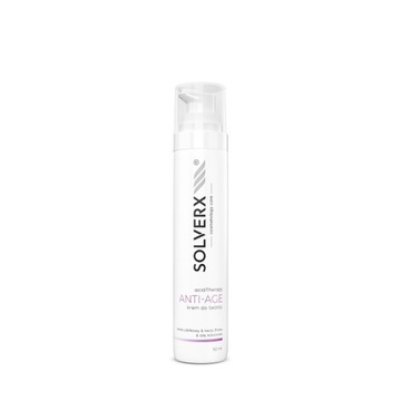 SOLVERX Acid Therapy ANTI AGE krem do twarzy 50ml