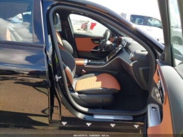 Mercedes Klasa C W206 2025 Mercedes-Benz Klasa C 300 2025 2.0l 2.0 Benzyna 255KM, zdjęcie 9