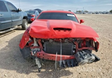 Dodge Challenger III 2022 Dodge Challenger 2022 DODGE CHALLENGER GT 4x4 - KUPIONY w transporcie do P, zdjęcie 4