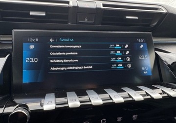 Peugeot 508 II SW 1.5 BlueHDi 130KM 2019 Peugeot 508 Full Led Skora Kamera Ambiente Focal Blis Max Opcja Gwarancja, zdjęcie 36