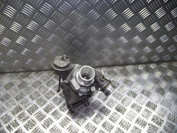 TURBOSPRĘŻARKA TURBINA ALFA MITO 09R 1.4T-JET