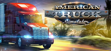 AMERICAN TRUCK SIMULATOR KLUCZ STEAM PC PL