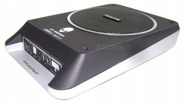 Активный автомобильный сабвуфер Peiying PY-NB3000 ПОД СИДЕНЬЕМ