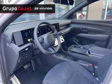 Hyundai Tucson IV SUV HEV Facelifting 1.6 T-GDI HEV 215KM 2025 Hyundai Tucson PE HEV 1.6 T-GDI 215 KM 6AT 2WD N-Line 2025, zdjęcie 5