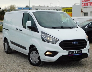 Ford Transit Custom I 2021 Ford Custom 2.0 TDCI-130! L1H1 TREND NAVI Klima! Zadbany! 2021!, zdjęcie 11