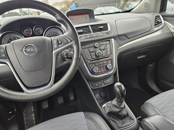 Opel Mokka I SUV 1.4 Turbo ECOTEC 140KM 2014 Opel Mokka 1,4 benzyna 140KM Innovation, zdjęcie 10