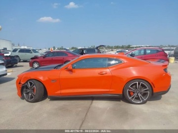 Chevrolet Camaro VI Coupe 6.2 455KM 2018 Chevrolet Camaro 2018r., 2SS, od ubezpieczalni 6.2 Benzyna 455KM, zdjęcie 3