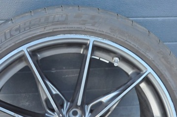 TOYOTA SUPRA MK5 4X KOLA RÁFKY PNEUMATIKY 275/35 R19 255/35 ET40 ET32 2022R
