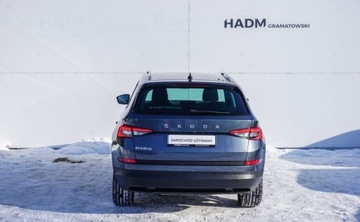 Skoda Kodiaq I SUV 2.0 TDI SCR 200KM 2020 Skoda Kodiaq 2,0 TDI 190 KM 2.0 Diesel 200KM, zdjęcie 4