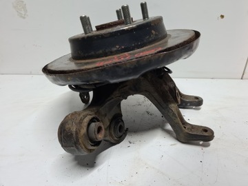 KIA CEED II I30 II Ступица поворотного кулака ЛЕВАЯ ЗАДНЯЯ 2012-