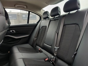 BMW Seria 3 G20-G21 Limuzyna 2.0 318i 156KM 2020 BMW 318 BMW 318i Salon Polska, Bezwypadkowy, Ofert, zdjęcie 13