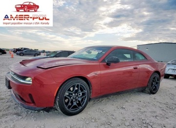 Dodge Charger VII 2024 Dodge Charger Daytona RT 2024 Elektryczny 370KM
