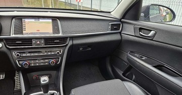 Kia Optima II Kombi 1.7 VGT CRDi 141KM 2017 Kia Optima 1.7CRDi 141 Manual Panorama Navi Harman Kardon Bezwypadek Serwi, zdjęcie 29