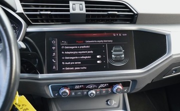 Audi Q3 II SUV 2.0 35 TDI 150KM 2020 Audi Q3 20 TDI S-TRONIC FULL LED Nawigacja Virtual Serwisowany 2.0 Diesel, zdjęcie 30