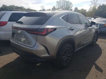 Lexus NX II 2022 Lexus NX 350 2022 2.4l 2.4 Benzyna 275KM, zdjęcie 3