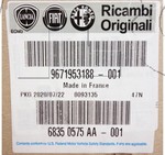 Вал коробки передач 15х74 FCA PSA 2.0 2.2 2.3D