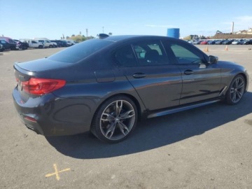 BMW Seria 5 G30-G31 2019 BMW M5 50XI 2019 4.4l 4.4 Benzyna 456KM, zdjęcie 3