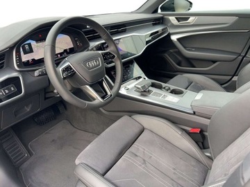 Audi A6 C8 Avant Facelifting 2.0 45 TFSI 265KM 2025 Audi A6 Avant S Line Panoramiczny dach Hak Aktywny Tempomat Matrix LED Gwa, zdjęcie 9