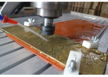 Фрезерный станок с ЧПУ 6090 2,2 кВт 4D 4 оси