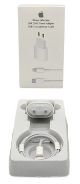 ОРИГИНАЛЬНОЕ БЫСТРОЕ ЗАРЯДНОЕ УСТРОЙСТВО APPLE IPHONE 14 PRO MAX