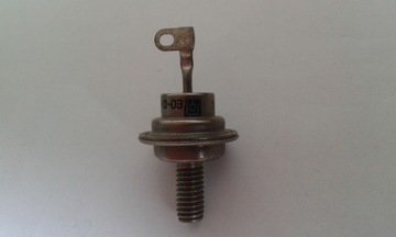 D09-10-03 TYRYSTOR UNITRA id11594EL4t6