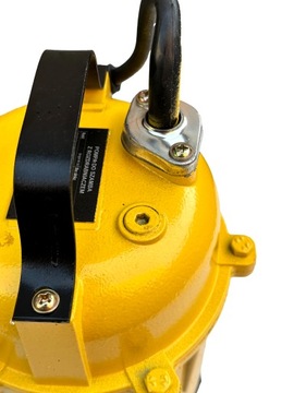 Насос для грязной воды септика с измельчителем.