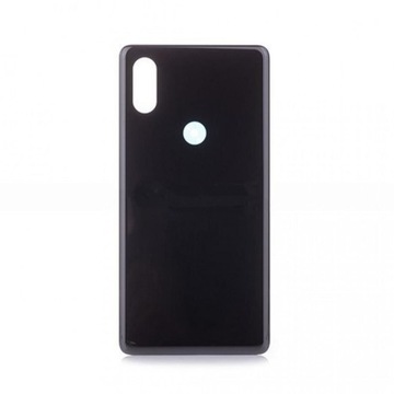 CoreParts Xiaomi Mi 8 tylna obudowa Black, MOBX-XMI-MI8-INT-04