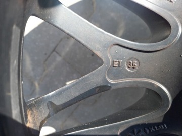 KOLA RÁFKY 17 ATS 205/45/17 ALFA ROMEO 159 06R