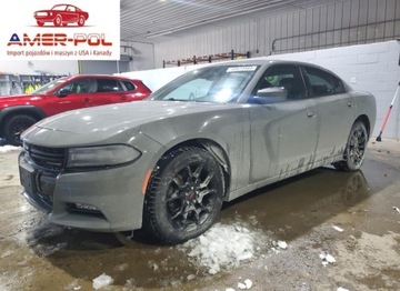 Dodge Charger VII 2017 Dodge Charger SXT 2017 3.6l 3.6 Benzyna 292KM